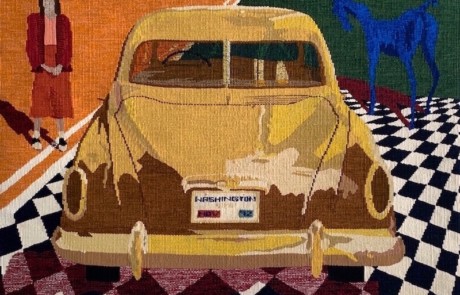 primary issues - Susan Hart Henegar - Tapestries & Custom Textiles